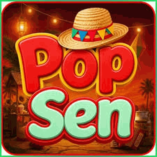 popsen Logo